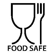 Logo food-safe